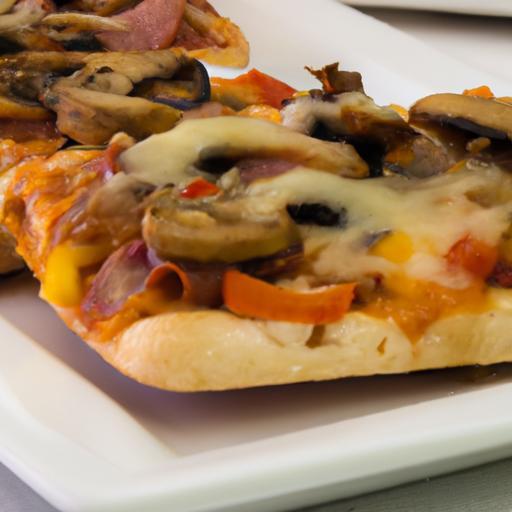 Quick & Delicious: Easy Air Fryer Lunch Pizza Recipes