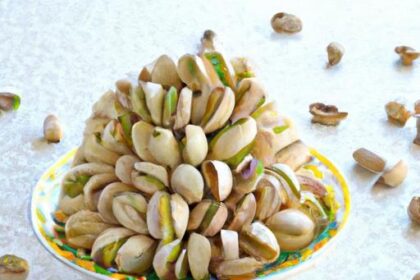 Delight in Gluten-Free Pistachio Recipes: Nutty & Nourishing