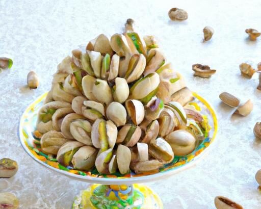 Delight in Gluten-Free Pistachio Recipes: Nutty & Nourishing