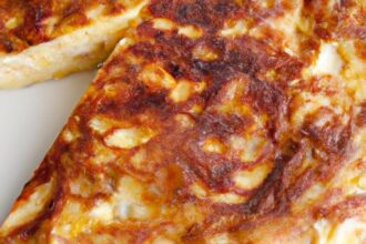 Mastering the Classic Spanish Tortilla de Patatas Recipe