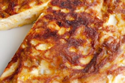 Mastering the Classic Spanish Tortilla de Patatas Recipe