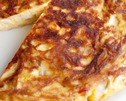 Mastering the Classic Spanish Tortilla de Patatas Recipe