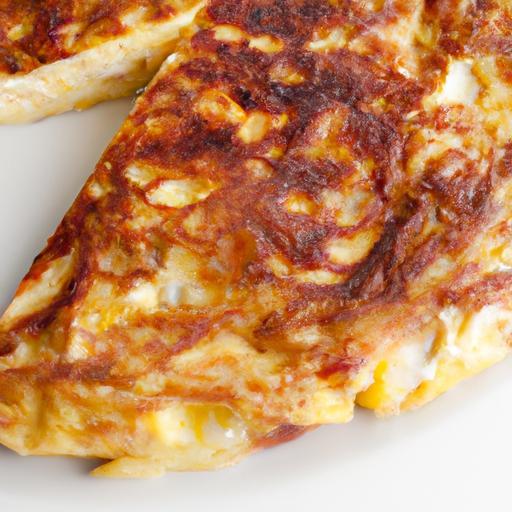 Mastering the Classic Spanish Tortilla de Patatas Recipe