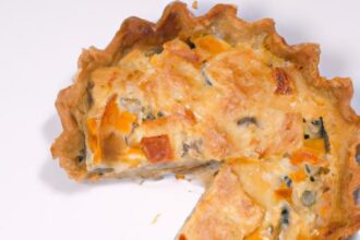 Crust Creations: 7 Unique Twists for Your Quiche Base