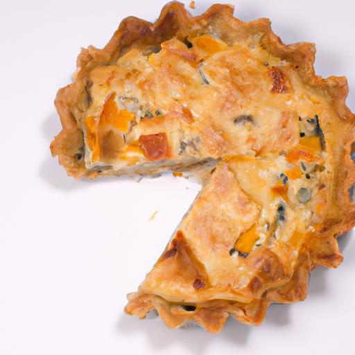 Crust Creations: 7 Unique Twists for Your Quiche Base