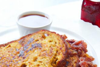 Keto French Toast: Low-Carb Delight for Breakfast Fans