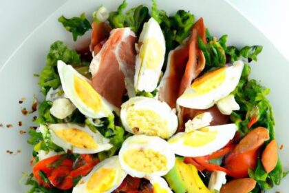 Paleo Cobb Salad: A Nutritious Twist on a Classic Favorite