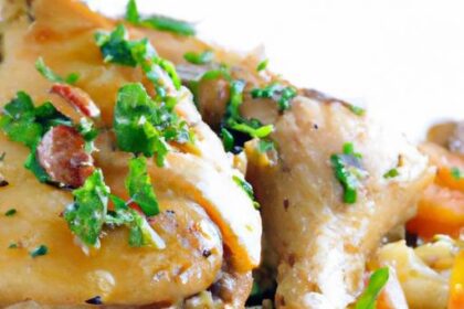 Unlock the Flavors: Authentic Chicken Rezala Recipe Guide