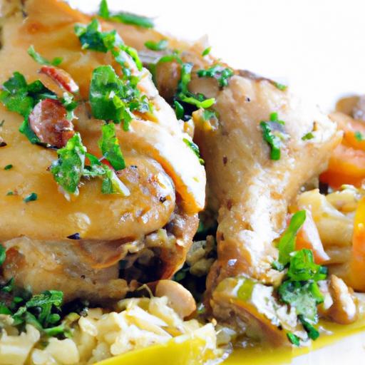 Unlock the Flavors: Authentic Chicken Rezala Recipe Guide