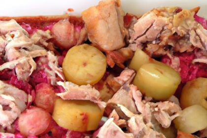 Authentic Cochinita Yucateca Recipe: A Taste of Yucatán