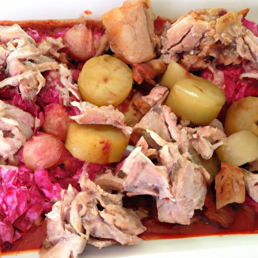 Authentic Cochinita Yucateca Recipe: A Taste of Yucatán