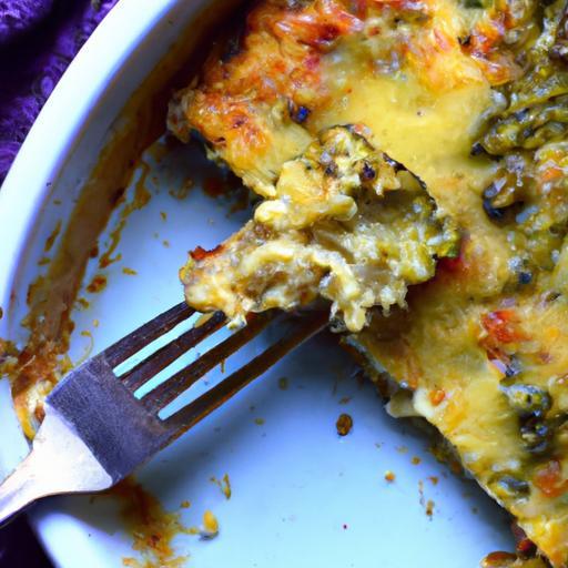 Healthy & Hearty: The Ultimate Keto Veggie Casserole Guide