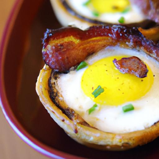 Crispy Bacon Egg Cups: A Savory Twist on Breakfast Classics