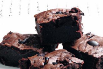 Decadent and Healthy: The Magic of Black Bean Brownies