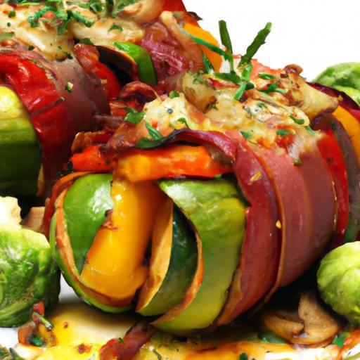 Delicious Stuffed Veggie & Meat Bake Ideas to Try Tonight