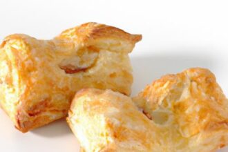 Crispy Creations: Top Puff Pastry Air Fryer Recipes to Try