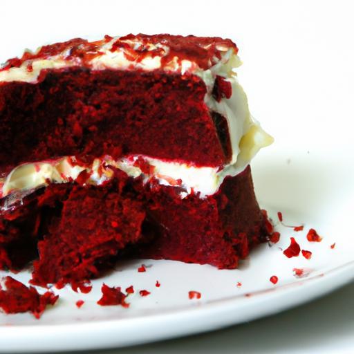 Decadent Delight: The Ultimate Gluten-Free Red Velvet Cake