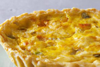Beyond Pastry: 7 Creative Quiche Crust Ideas to Try Today