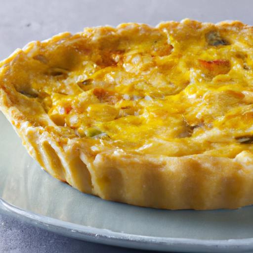 Beyond Pastry: 7 Creative Quiche Crust Ideas to Try Today