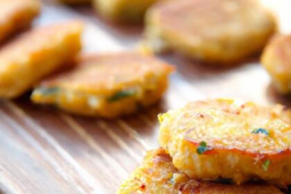 Crunchy Low-Carb Almond Grilled Cheese Bites to Savor