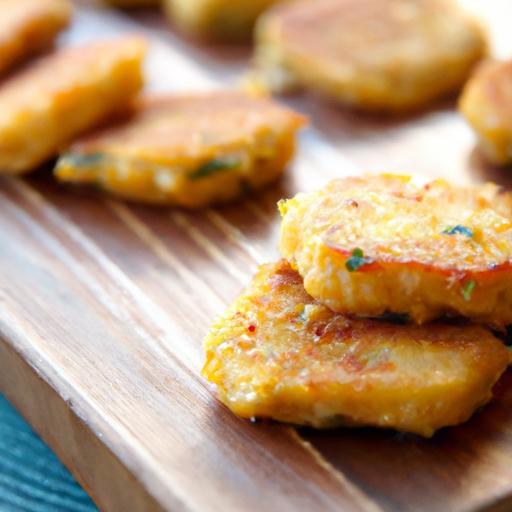 Crunchy Low-Carb Almond Grilled Cheese Bites to Savor