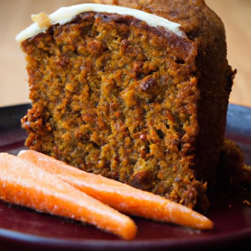 Deliciously Moist: The Ultimate Gluten-Free Carrot Cake Guide