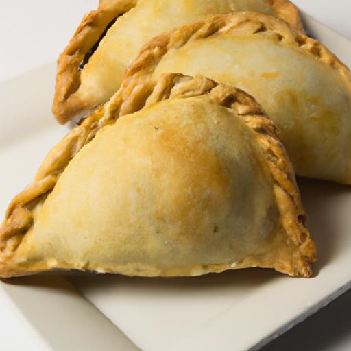 Crispy Air Fryer Beef & Cheese Empanadas: Easy Recipe Guide
