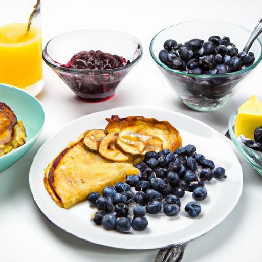 Rise & Shine: Delicious Gluten-Free Morning Snacks to Try