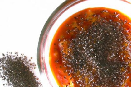 Unlock Nature’s Sweetness: Easy Homemade Chia Jam Recipe