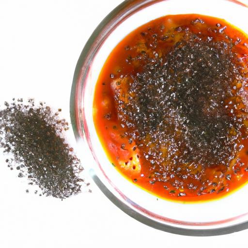 Unlock Nature’s Sweetness: Easy Homemade Chia Jam Recipe
