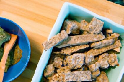Fuel Your Day: Deliciously Easy Keto Chia Seed Bars Recipe