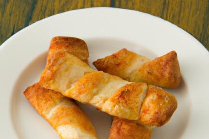 Crispy Air Fryer Pizza Rolls: Quick & Tasty Snack Hacks