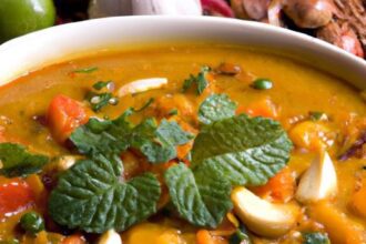 Dal Curry Delights: A Flavorful Journey into Tradition