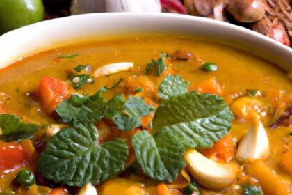 Dal Curry Delights: A Flavorful Journey into Tradition