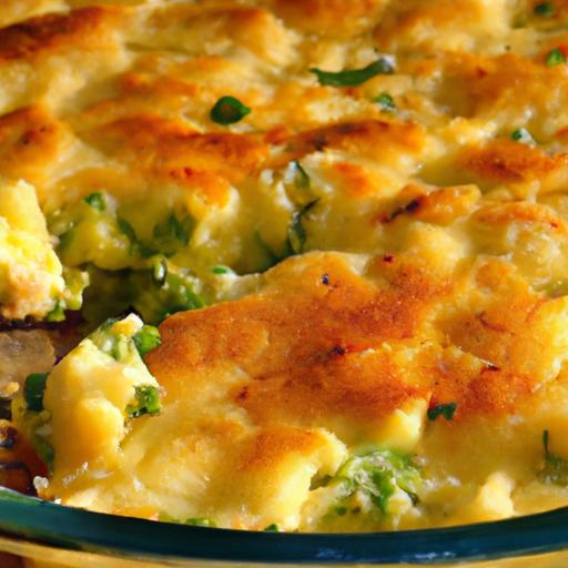 Healthy⁤ & Hearty: The Ultimate ​Keto Veggie Casserole Guide