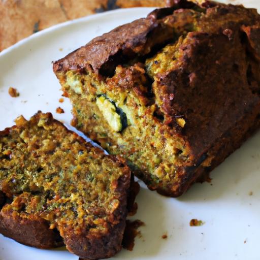 Wholesome paleo Zucchini Bread: Nutritious & Delicious