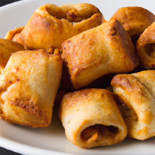 Crispy Air Fryer Pizza Rolls: Quick & Tasty‍ Snack Hacks