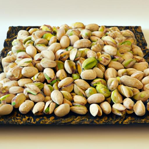 Delight in Gluten-Free Pistachio Recipes: Nutty & Nourishing