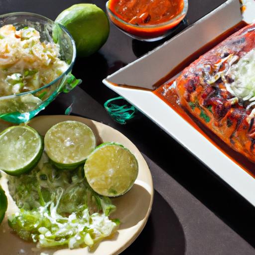 Enmoladas Uncovered: Mexico's ⁢Saucy Culinary Treasure