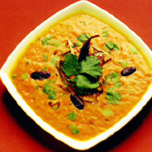 Dal Curry Delights: A Flavorful Journey into Tradition