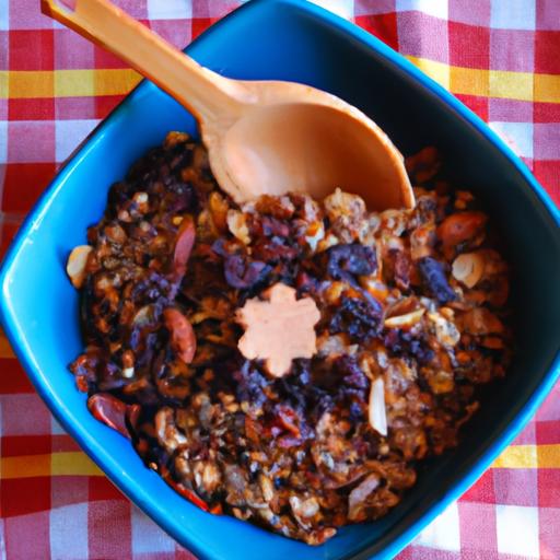 Crunchy Delight: Your Ultimate Grain-Free Granola Recipe