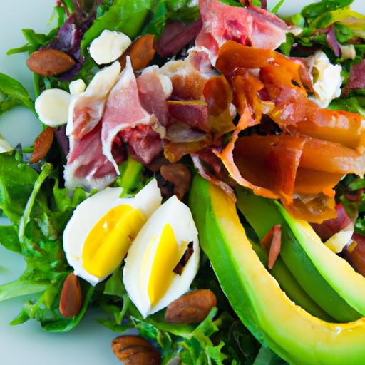 Paleo Cobb Salad: A Nutritious Twist on a Classic Favorite