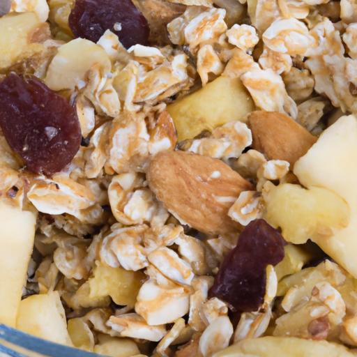 Golden Crunch: Easy Air Fryer Granola Recipe to Try Today