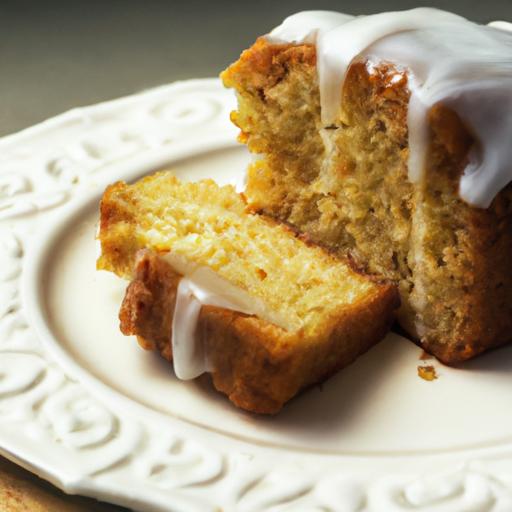 Delightful Gluten-Free Vanilla Cake: A Sweet, Safe Treat