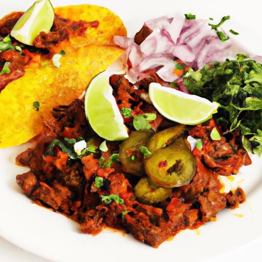 Savoring Tinga de Res: Mexico's Spicy Shredded Beef Delight