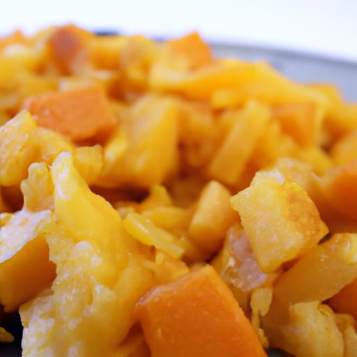 Sweet Potato Apple Hash: A Savory Twist on Breakfast Classics