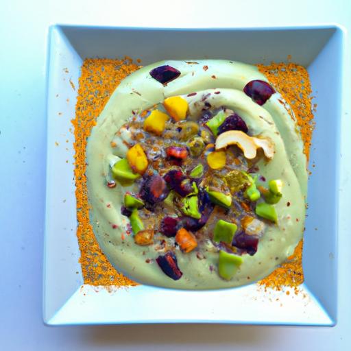 Tahini Bowl vegan Delight: Creamy, Nutritious, and Simple