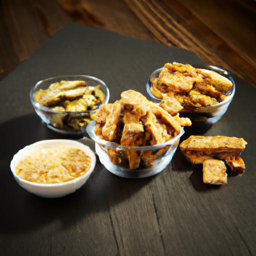 Rise & Shine: Delicious Gluten-Free Morning Snacks to Try