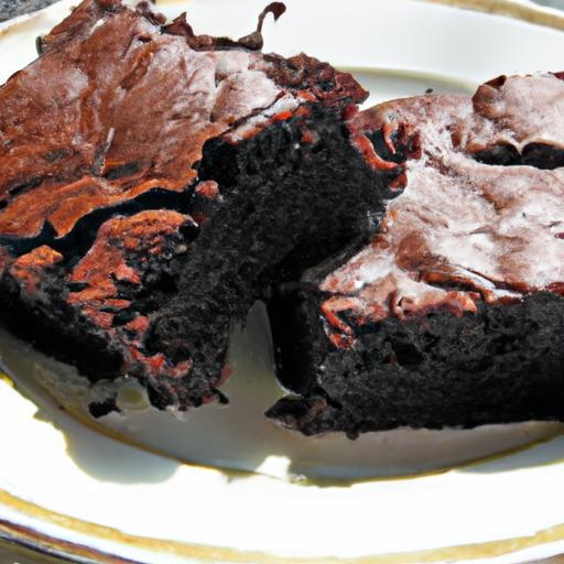 Decadent and Healthy: The ‌Magic​ of ⁢Black ⁢Bean Brownies