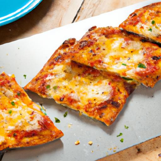 Quick & Tasty air Fryer Lunch Pizzas You'll Love!